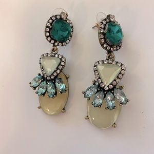 Baublebar earrings